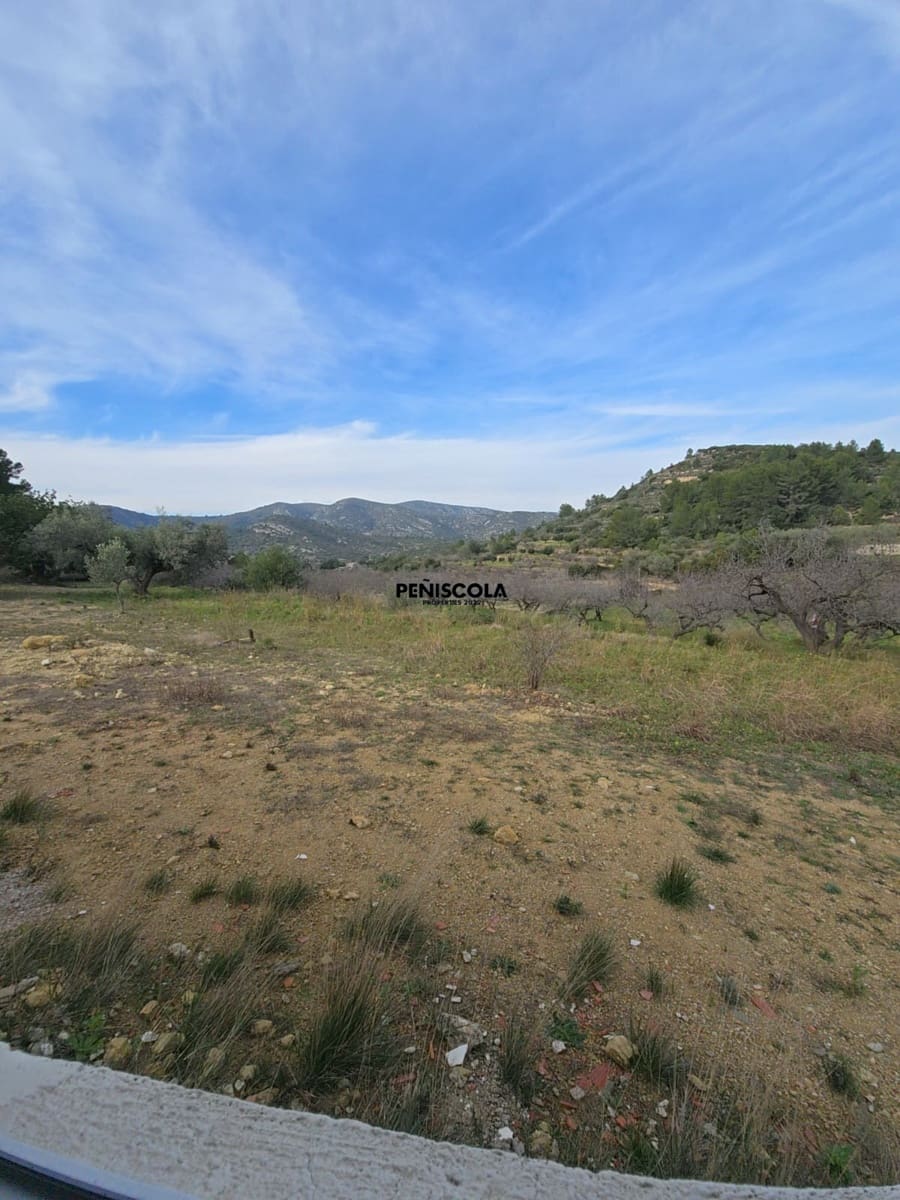 2 bedroom Finca/Country House for sale in Cervera del Maestre / Cervera del Maestrat - € 120,000 (Ref: 9619733)