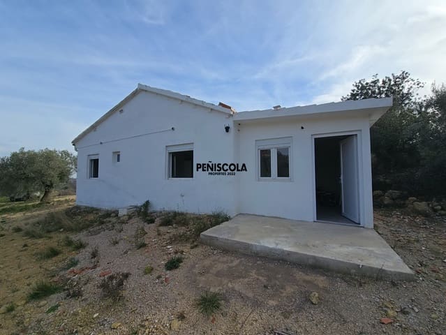 2 bedroom Finca/Country House for sale in Cervera del Maestre / Cervera del Maestrat - € 120,000 (Ref: 9619733)