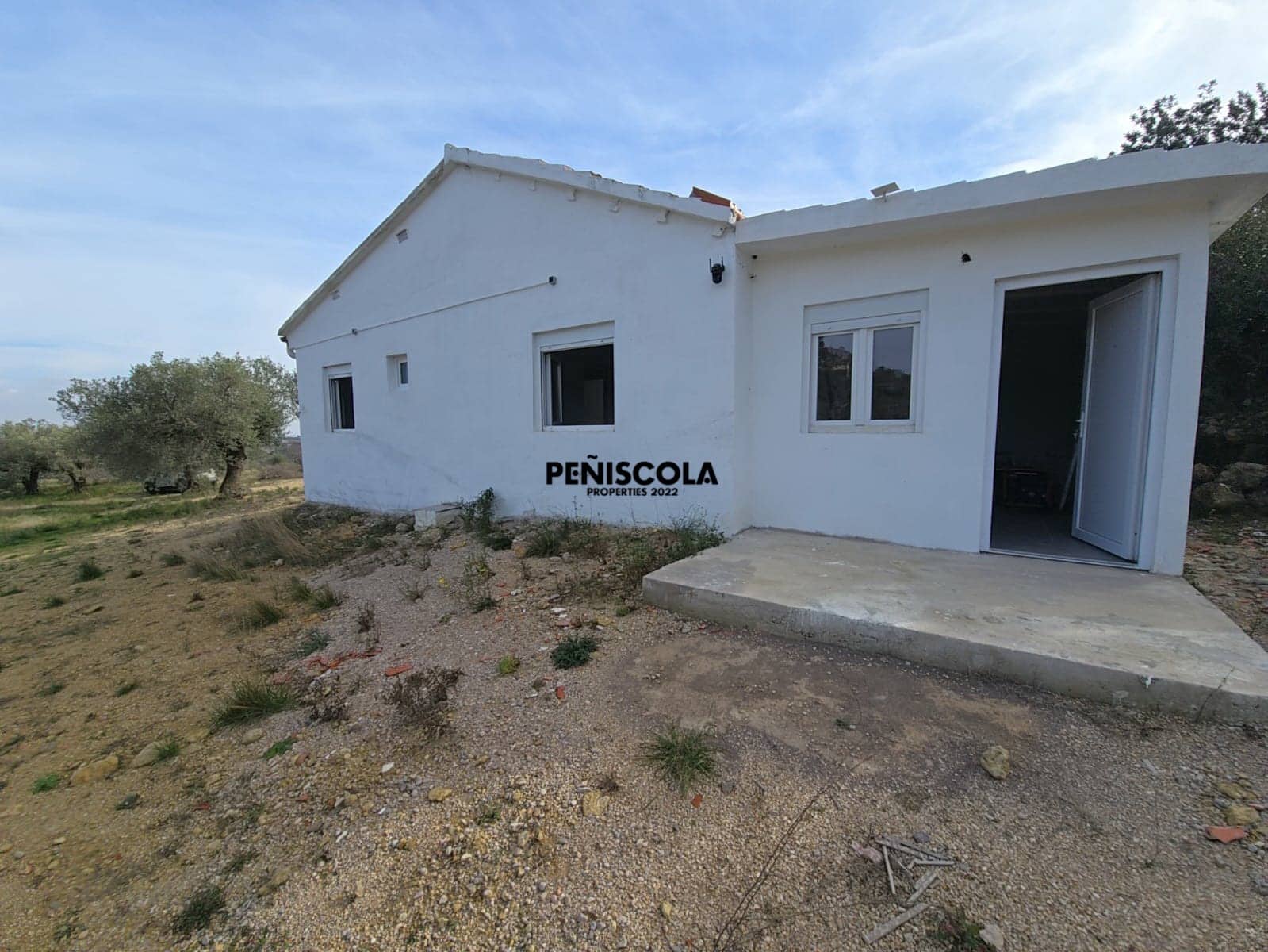 2 bedroom Finca/Country House for sale in Cervera del Maestre / Cervera del Maestrat - € 120,000 (Ref: 9619733)