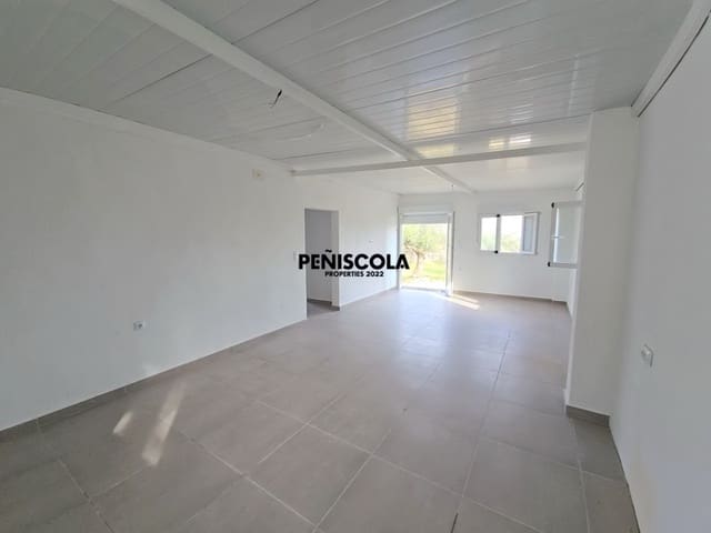 2 bedroom Finca/Country House for sale in Cervera del Maestre / Cervera del Maestrat - € 120,000 (Ref: 9619733)