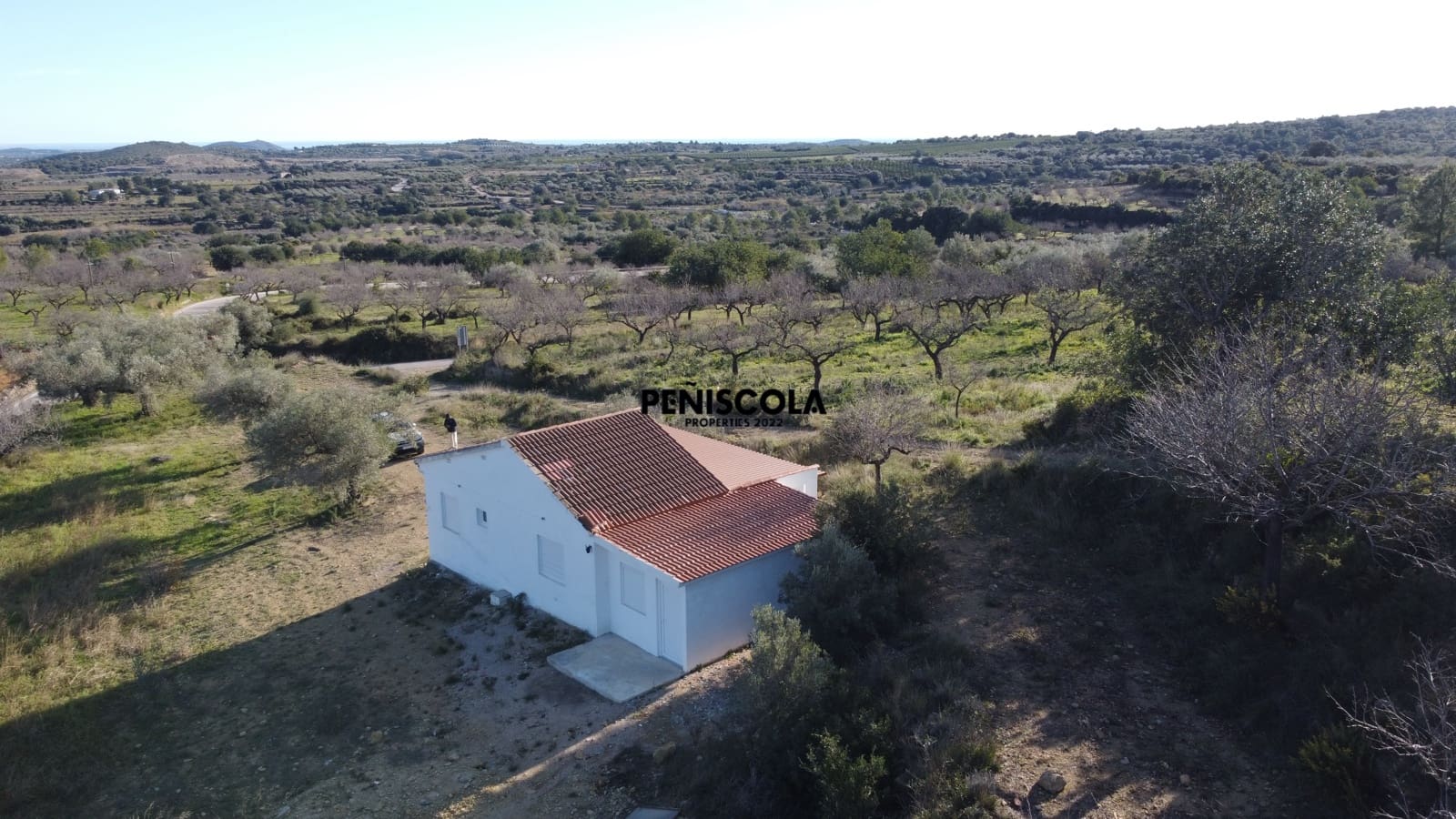 2 bedroom Finca/Country House for sale in Cervera del Maestre / Cervera del Maestrat - € 120,000 (Ref: 9619733)