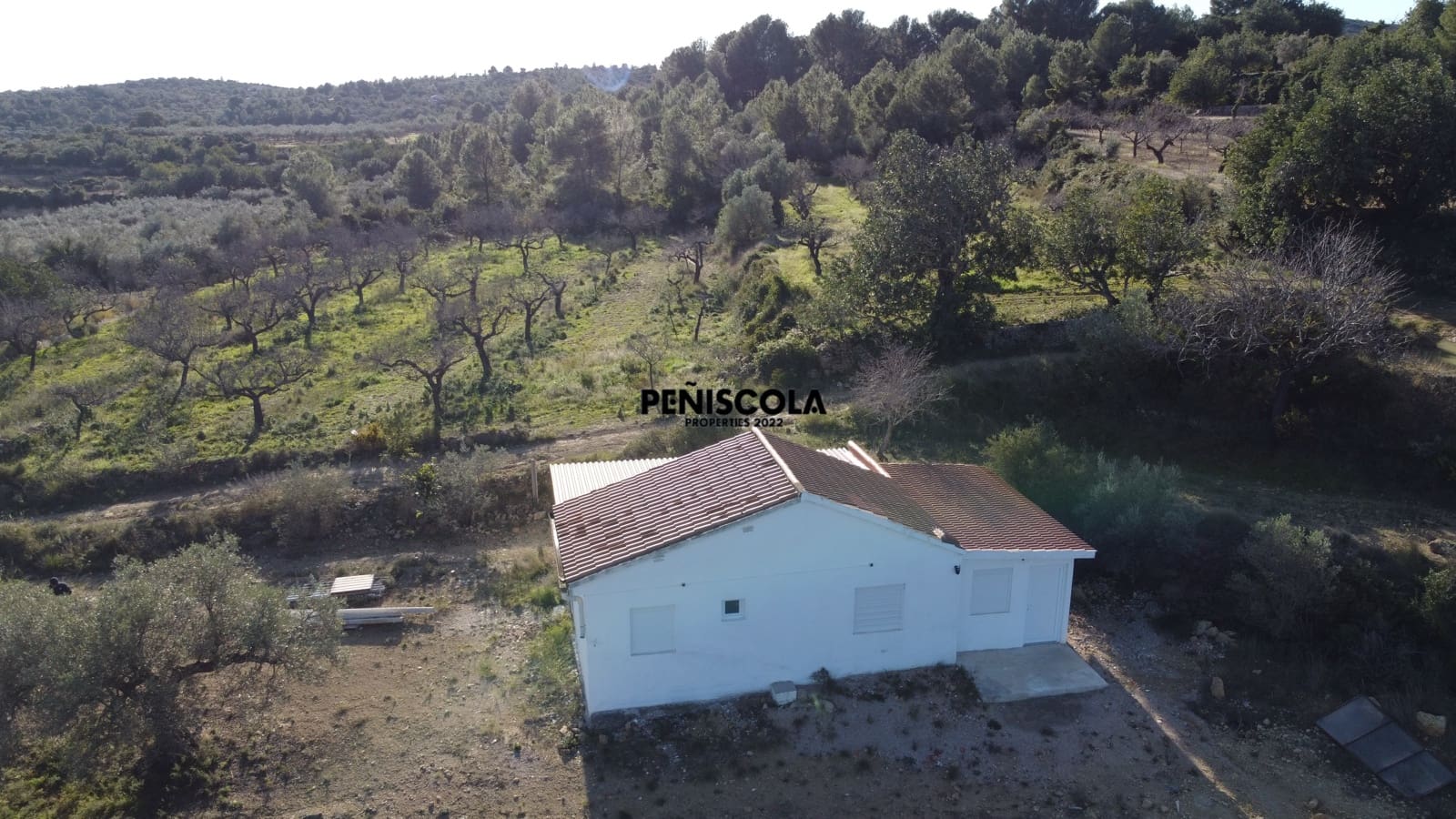 2 bedroom Finca/Country House for sale in Cervera del Maestre / Cervera del Maestrat - € 120,000 (Ref: 9619733)