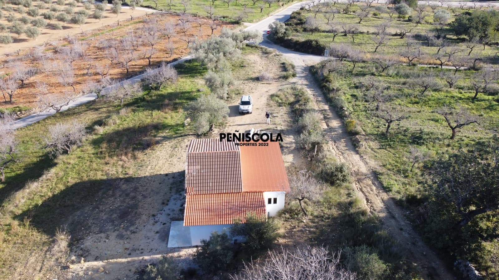 2 bedroom Finca/Country House for sale in Cervera del Maestre / Cervera del Maestrat - € 120,000 (Ref: 9619733)