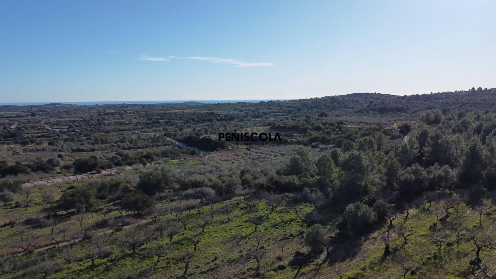 2 bedroom Finca/Country House for sale in Cervera del Maestre / Cervera del Maestrat - € 120,000 (Ref: 9619733)