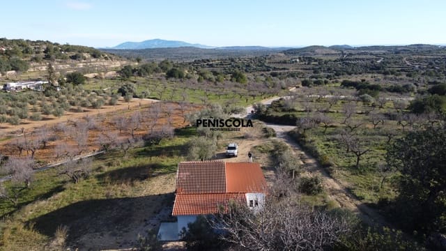 2 bedroom Finca/Country House for sale in Cervera del Maestre / Cervera del Maestrat - € 120,000 (Ref: 9619733)