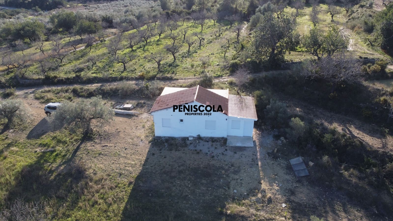 2 bedroom Finca/Country House for sale in Cervera del Maestre / Cervera del Maestrat - € 120,000 (Ref: 9619733)