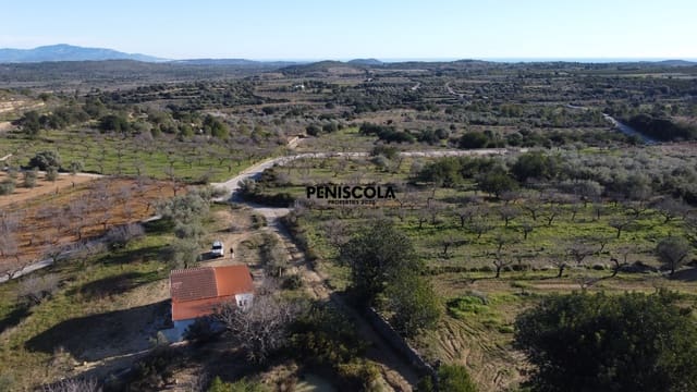 2 soverom Finca/Herregård til salgs i Cervera del Maestre / Cervera del Maestrat med garasje - € 120 000 (Ref: 9619733)