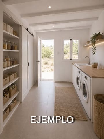 2 sypialnia Finka/Dom wiejski na sprzedaż w Cervera del Maestre / Cervera del Maestrat - 98 000 € (Ref: 9619733)