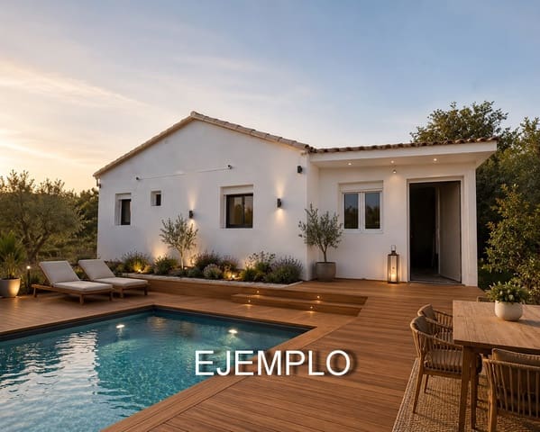 2 quarto Quinta/Casa Rural para venda em Cervera del Maestre / Cervera del Maestrat com garagem - 120 000 € (Ref: 9619733)