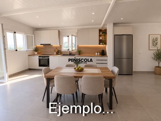 2 soverom Finca/Herregård til salgs i Cervera del Maestre / Cervera del Maestrat med garasje - € 98 000 (Ref: 9619733)