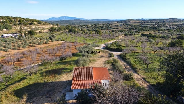 2 soverom Finca/Herregård til salgs i Cervera del Maestre / Cervera del Maestrat med garasje - € 98 000 (Ref: 9619733)