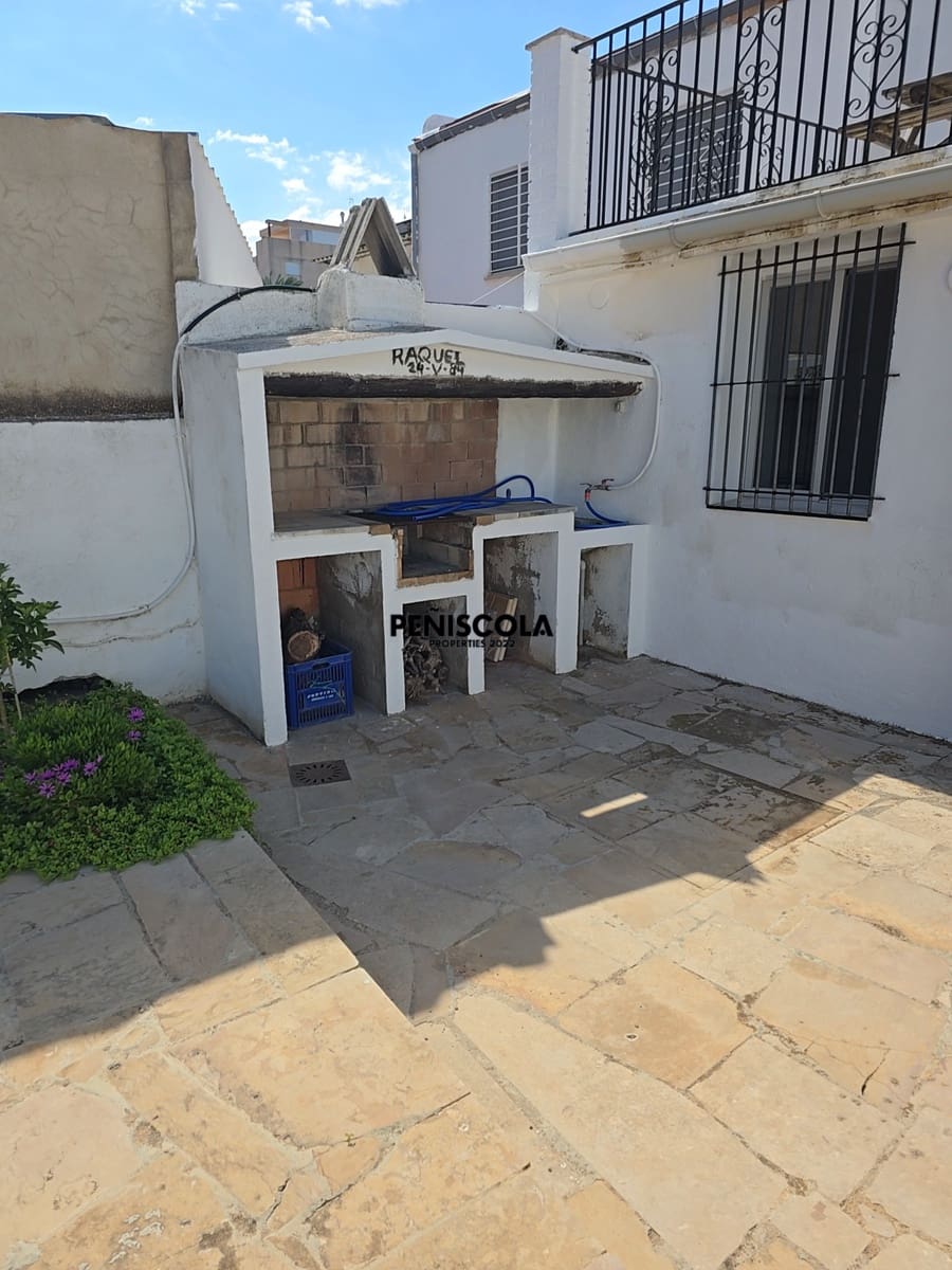 2 makuuhuone Ranta-asunto myytävänä paikassa Peniscola - 195 000 € (Ref: 9653129)