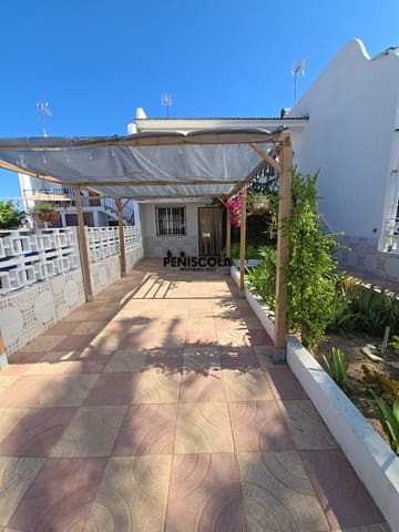 2 makuuhuone Ranta-asunto myytävänä paikassa Peñíscola - 195 000 € (Ref: 9653129)