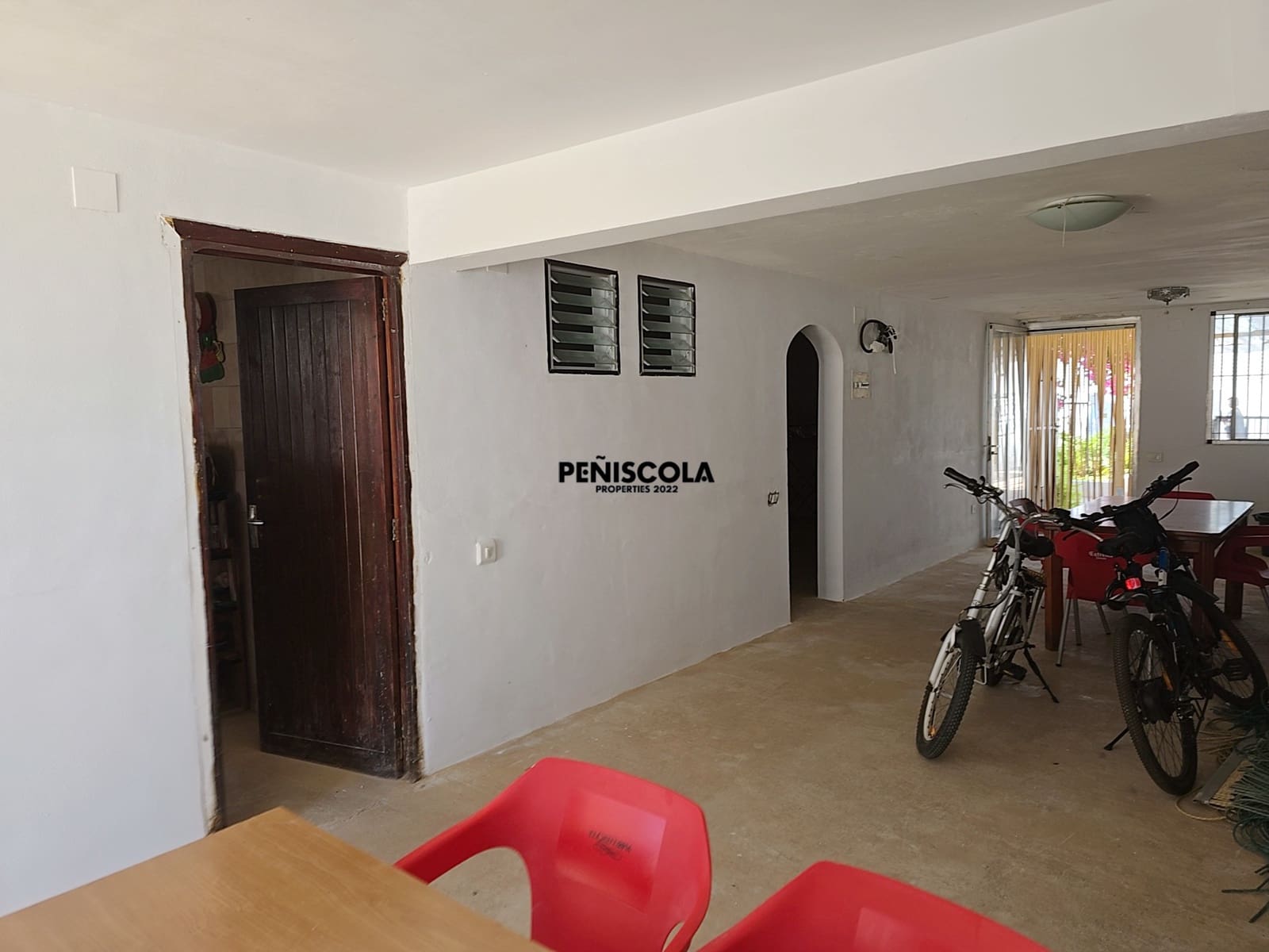 2 makuuhuone Ranta-asunto myytävänä paikassa Peniscola - 195 000 € (Ref: 9653129)