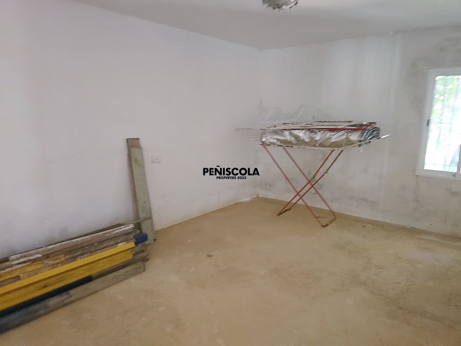 2 makuuhuone Ranta-asunto myytävänä paikassa Peniscola - 195 000 € (Ref: 9653129)