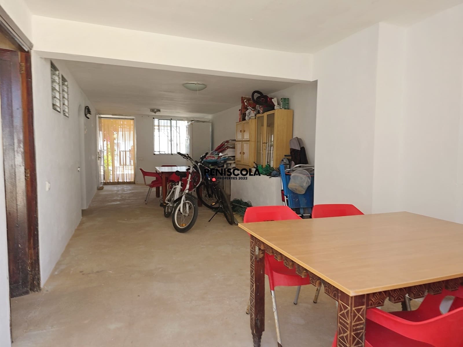 2 makuuhuone Ranta-asunto myytävänä paikassa Peniscola - 195 000 € (Ref: 9653129)