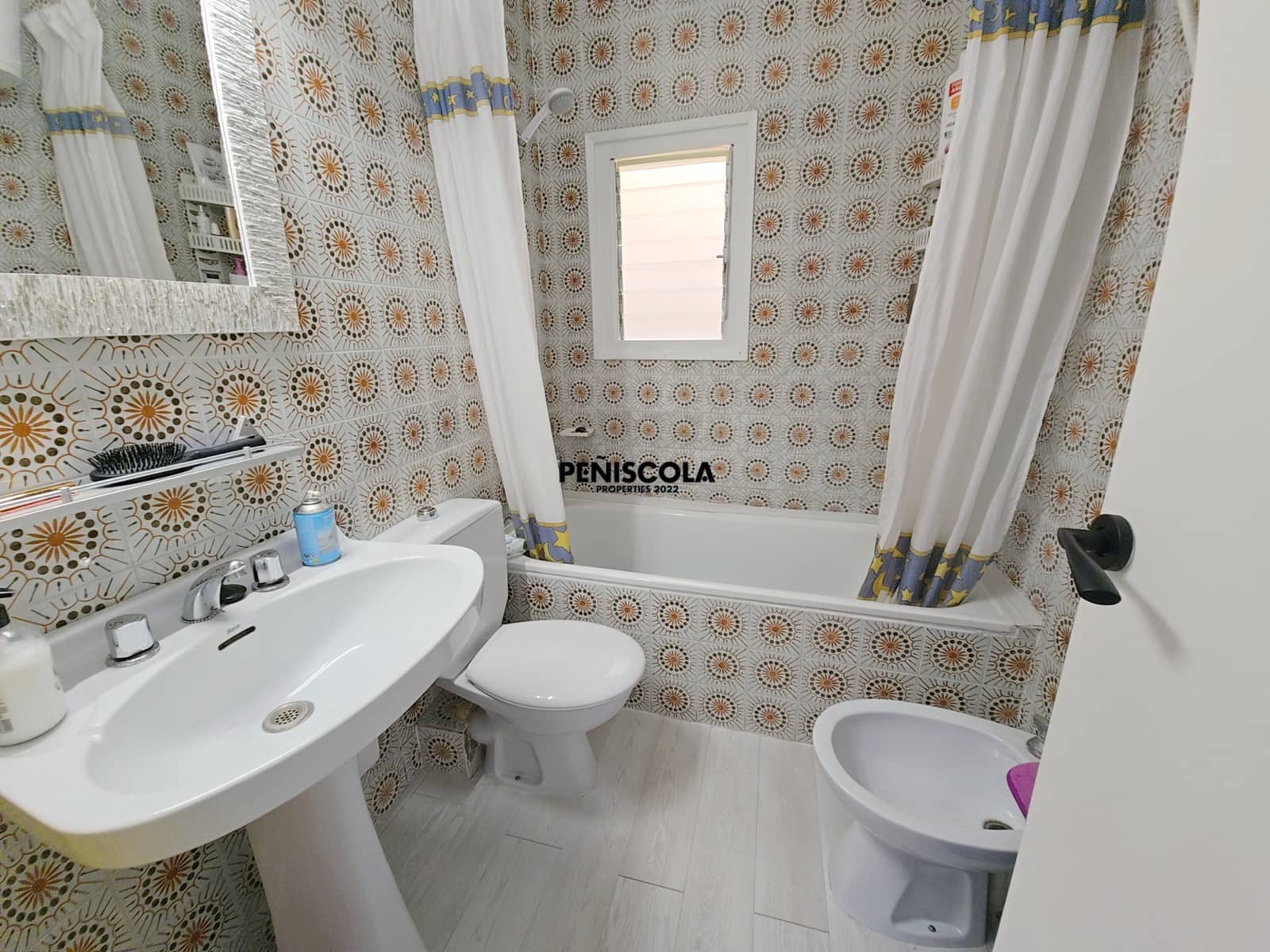 2 makuuhuone Ranta-asunto myytävänä paikassa Peniscola - 195 000 € (Ref: 9653129)