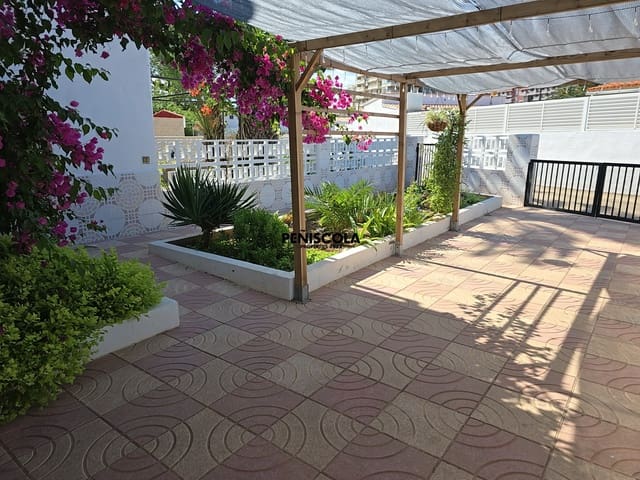 2 makuuhuone Ranta-asunto myytävänä paikassa Peñíscola - 195 000 € (Ref: 9653129)