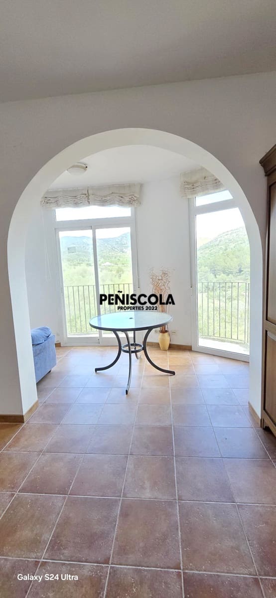 2 sovrum Villa till salu i Cervera del Maestre / Cervera del Maestrat - 140 000 € (Ref: 9665237)