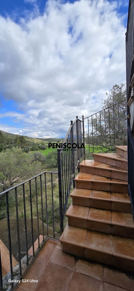 2 sovrum Villa till salu i Cervera del Maestre / Cervera del Maestrat - 140 000 € (Ref: 9665237)