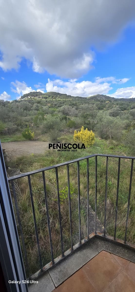 2 sovrum Villa till salu i Cervera del Maestre / Cervera del Maestrat - 140 000 € (Ref: 9665237)