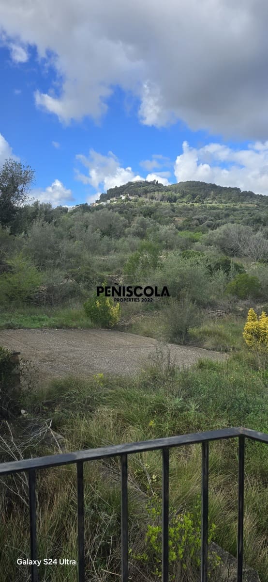 2 sovrum Villa till salu i Cervera del Maestre / Cervera del Maestrat - 140 000 € (Ref: 9665237)