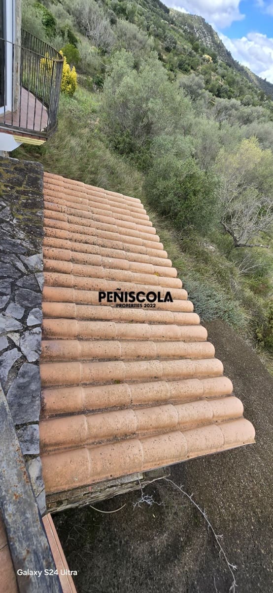 2 sovrum Villa till salu i Cervera del Maestre / Cervera del Maestrat - 140 000 € (Ref: 9665237)