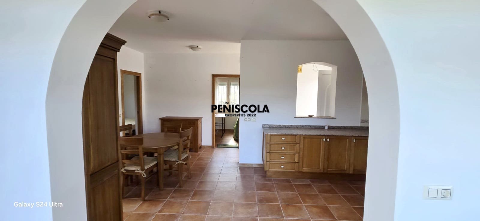 2 sovrum Villa till salu i Cervera del Maestre / Cervera del Maestrat - 140 000 € (Ref: 9665237)