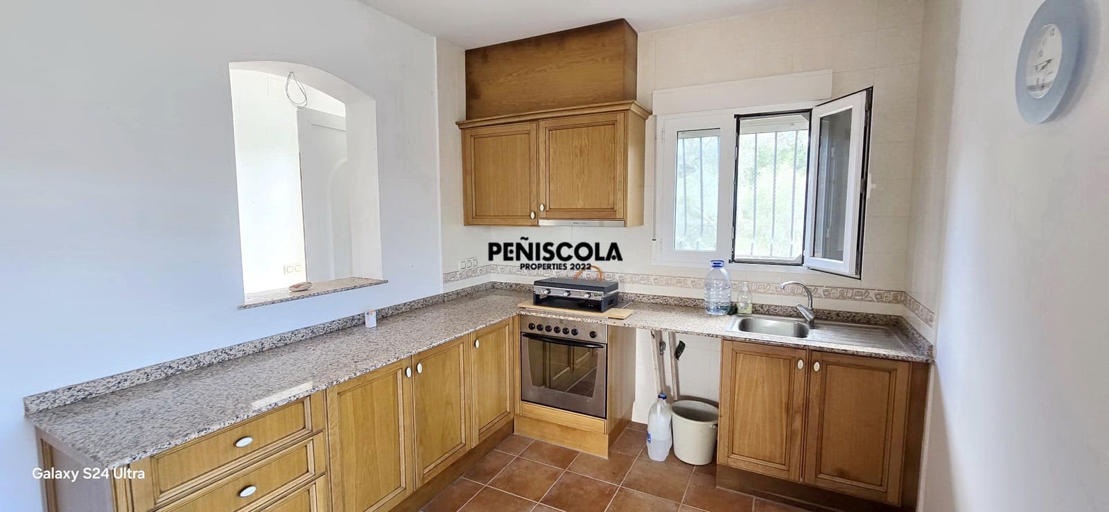 2 sovrum Villa till salu i Cervera del Maestre / Cervera del Maestrat - 140 000 € (Ref: 9665237)