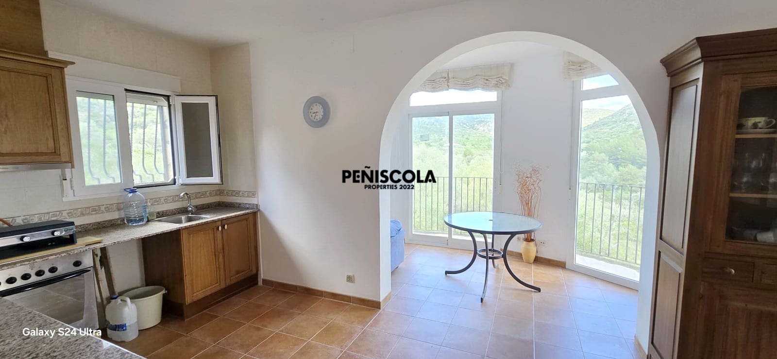 2 sovrum Villa till salu i Cervera del Maestre / Cervera del Maestrat - 140 000 € (Ref: 9665237)