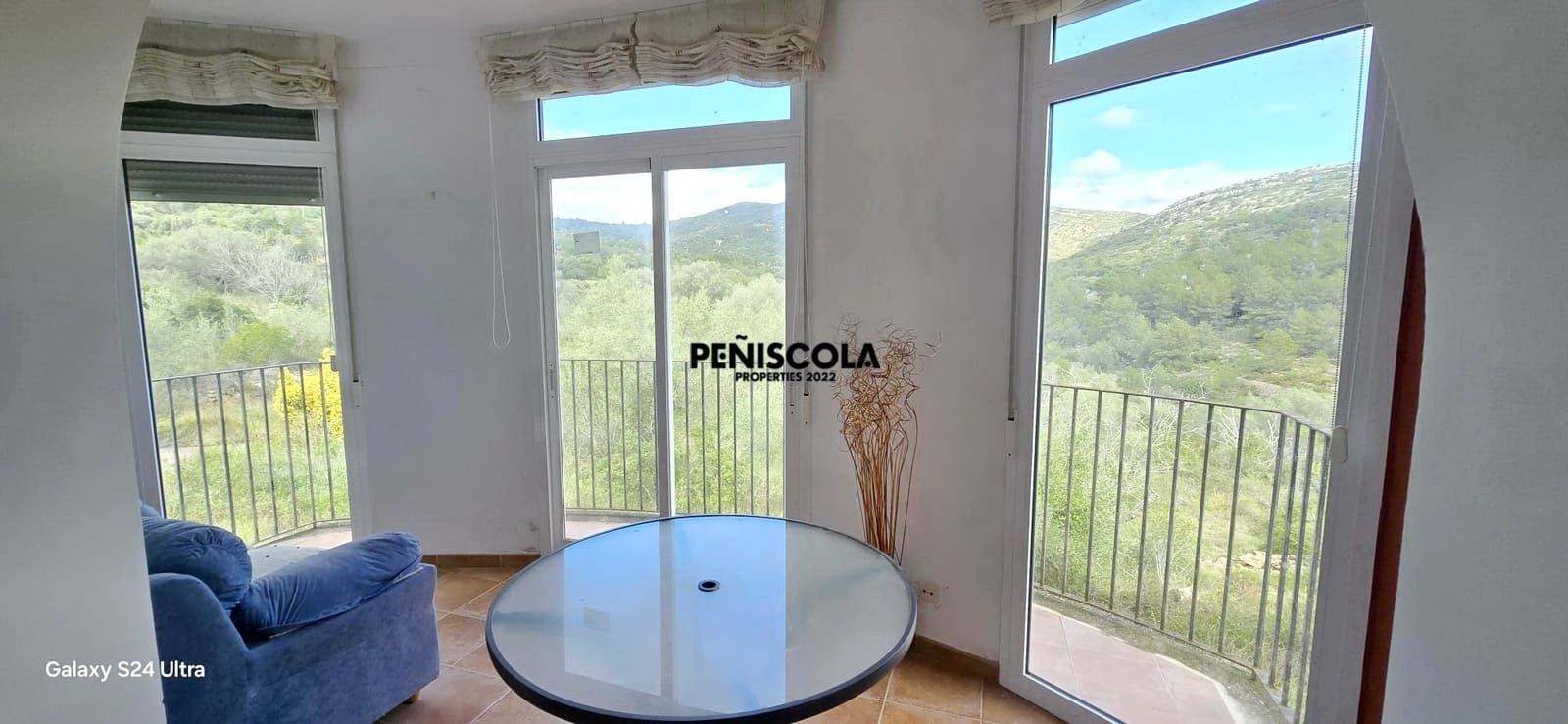 2 sovrum Villa till salu i Cervera del Maestre / Cervera del Maestrat - 140 000 € (Ref: 9665237)