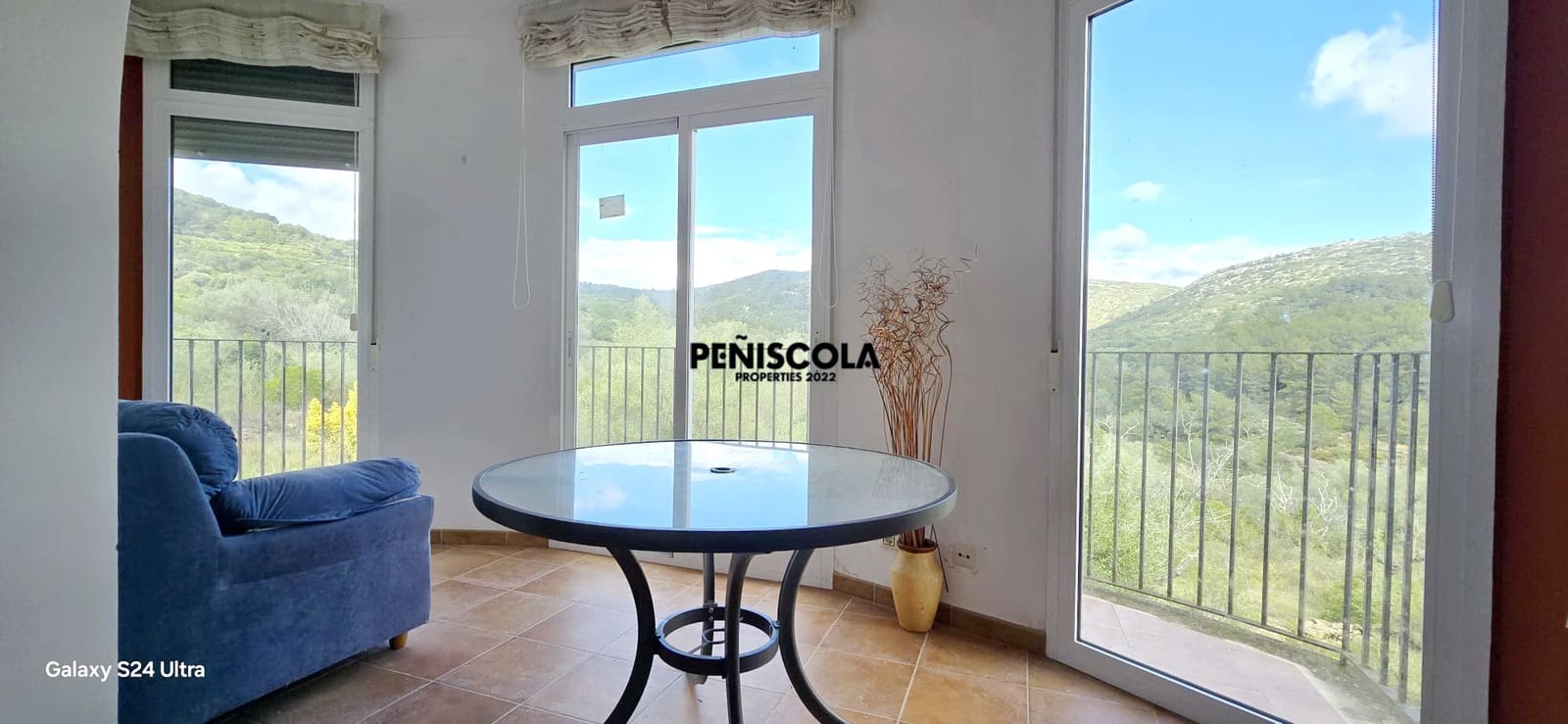 2 sovrum Villa till salu i Cervera del Maestre / Cervera del Maestrat - 140 000 € (Ref: 9665237)