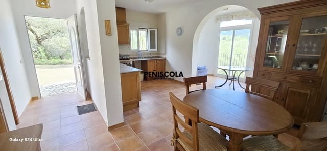 2 sovrum Villa till salu i Cervera del Maestre / Cervera del Maestrat - 140 000 € (Ref: 9665237)