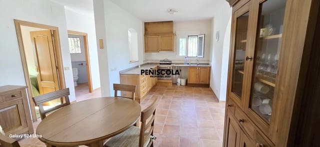 2 sovrum Villa till salu i Cervera del Maestre / Cervera del Maestrat - 140 000 € (Ref: 9665237)