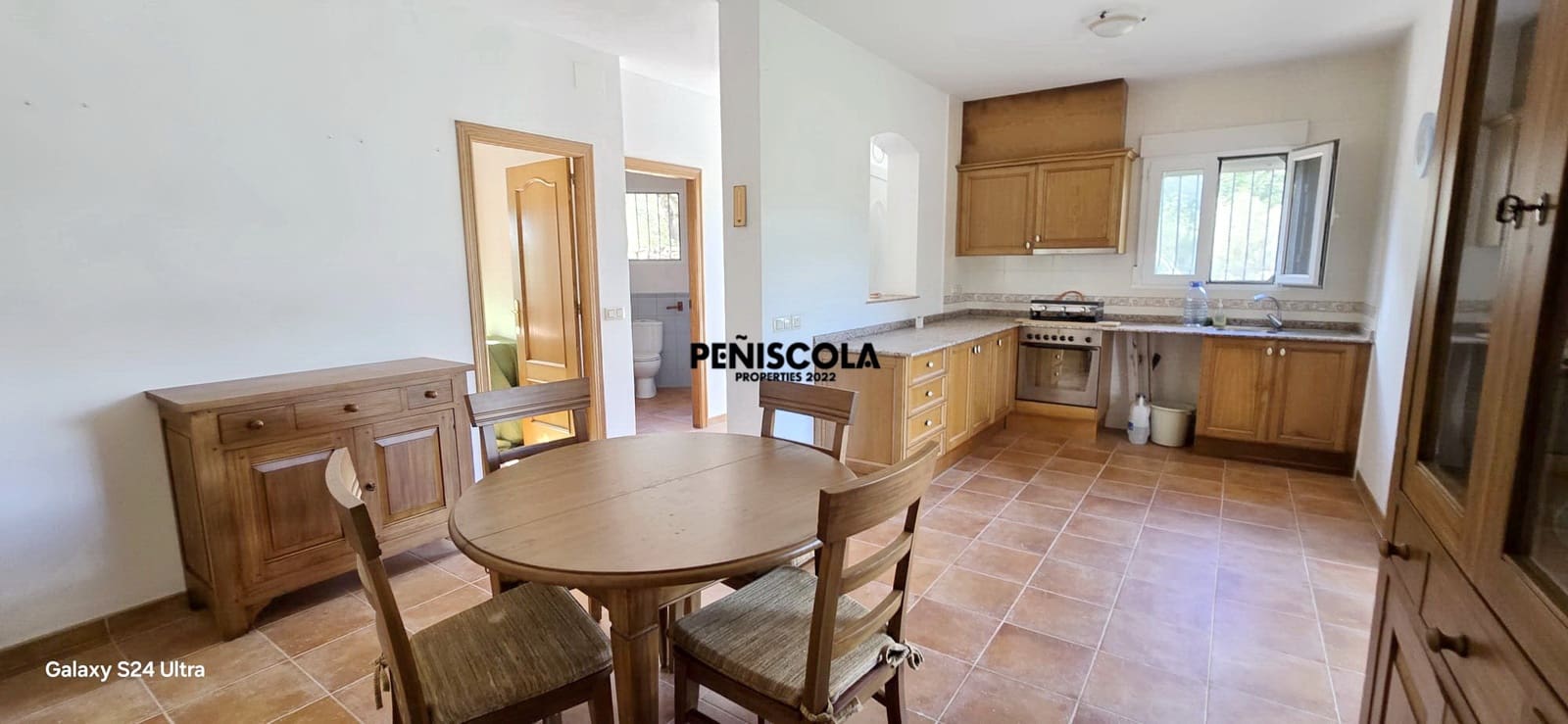 2 sovrum Villa till salu i Cervera del Maestre / Cervera del Maestrat - 140 000 € (Ref: 9665237)