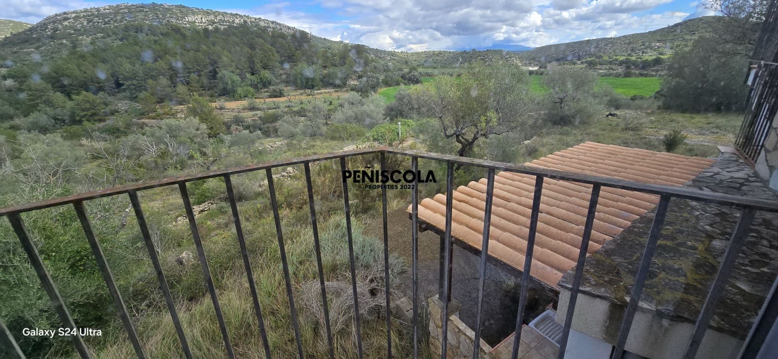 2 sovrum Villa till salu i Cervera del Maestre / Cervera del Maestrat - 140 000 € (Ref: 9665237)