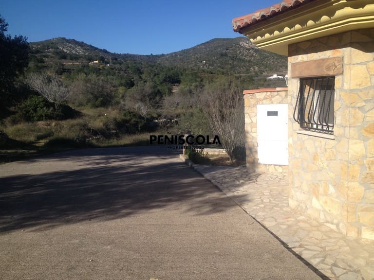 2 sovrum Villa till salu i Cervera del Maestre / Cervera del Maestrat - 140 000 € (Ref: 9665237)