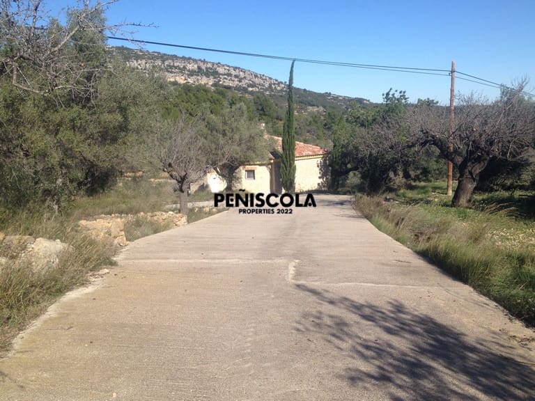 2 sovrum Villa till salu i Cervera del Maestre / Cervera del Maestrat - 140 000 € (Ref: 9665237)