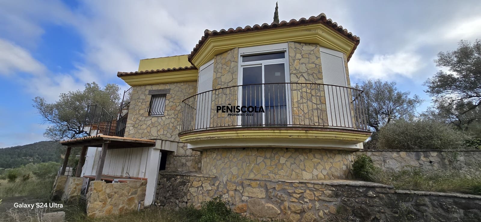 2 sovrum Villa till salu i Cervera del Maestre / Cervera del Maestrat - 140 000 € (Ref: 9665237)