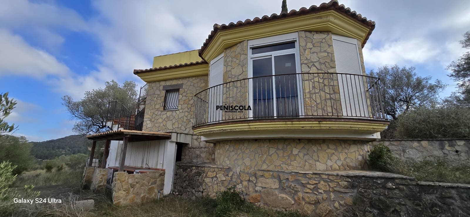 2 sovrum Villa till salu i Cervera del Maestre / Cervera del Maestrat - 140 000 € (Ref: 9665237)