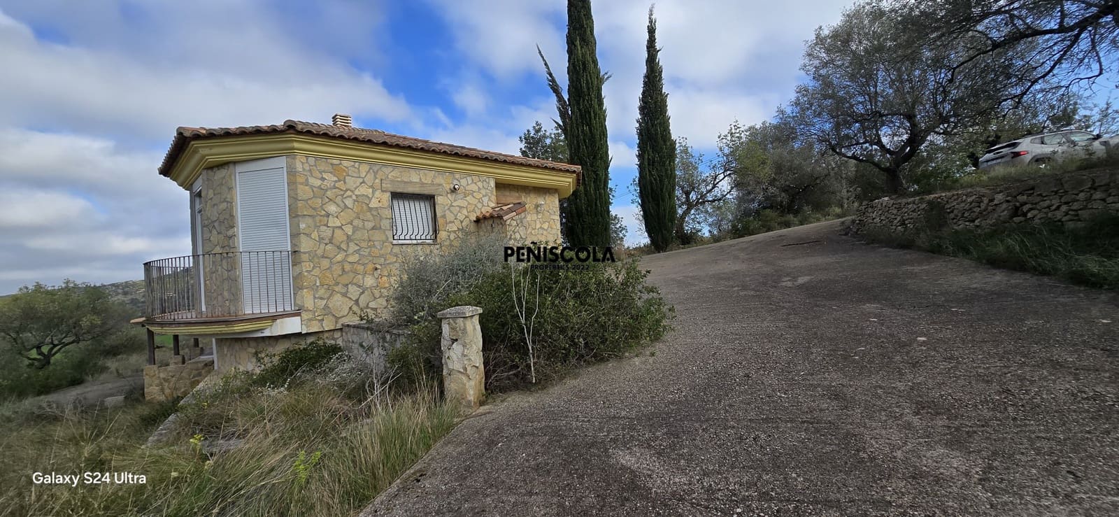 2 sovrum Villa till salu i Cervera del Maestre / Cervera del Maestrat - 140 000 € (Ref: 9665237)
