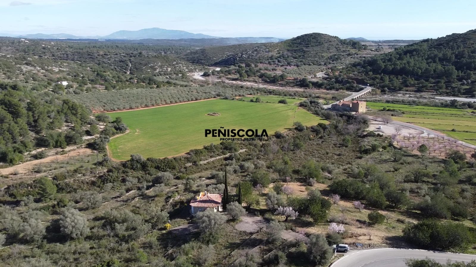 2 sovrum Villa till salu i Cervera del Maestre / Cervera del Maestrat - 140 000 € (Ref: 9665237)