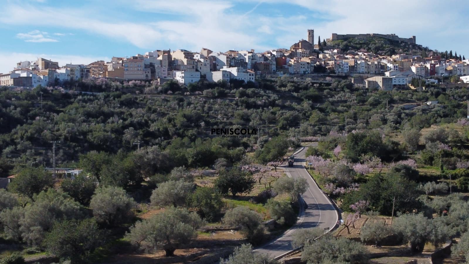 2 sovrum Villa till salu i Cervera del Maestre / Cervera del Maestrat - 140 000 € (Ref: 9665237)