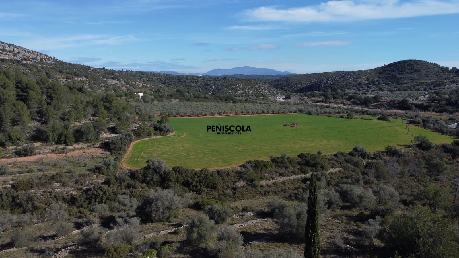 2 sovrum Villa till salu i Cervera del Maestre / Cervera del Maestrat - 140 000 € (Ref: 9665237)