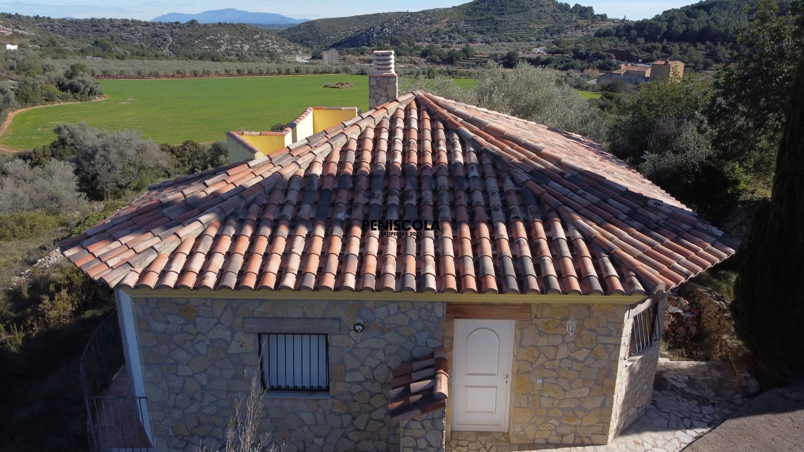 2 sovrum Villa till salu i Cervera del Maestre / Cervera del Maestrat - 140 000 € (Ref: 9665237)