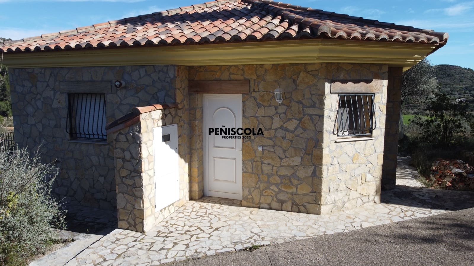 2 sovrum Villa till salu i Cervera del Maestre / Cervera del Maestrat - 140 000 € (Ref: 9665237)