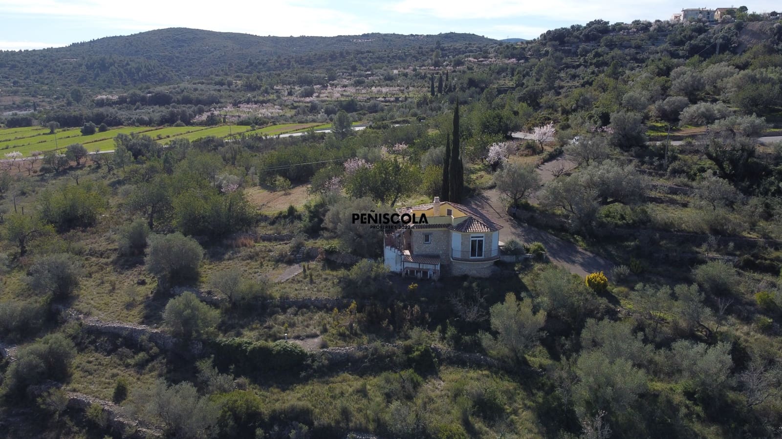 2 sovrum Villa till salu i Cervera del Maestre / Cervera del Maestrat - 140 000 € (Ref: 9665237)