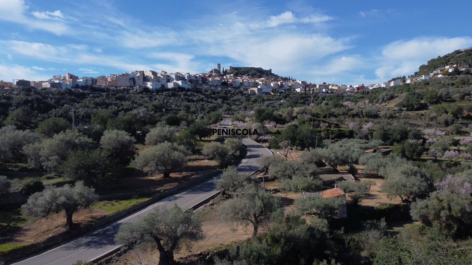 2 sovrum Villa till salu i Cervera del Maestre / Cervera del Maestrat - 140 000 € (Ref: 9665237)