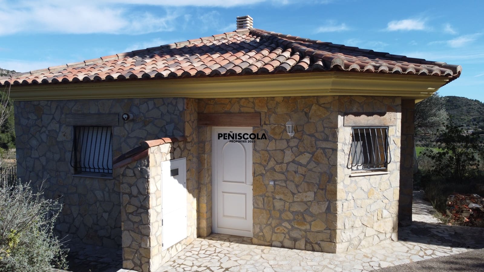 2 sovrum Villa till salu i Cervera del Maestre / Cervera del Maestrat - 140 000 € (Ref: 9665237)