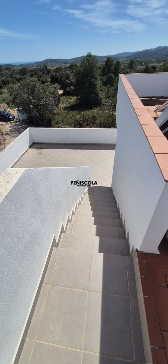 3 sypialnia Willa na sprzedaż w Cervera del Maestre / Cervera del Maestrat z basenem - 495 000 € (Ref: 9753455)